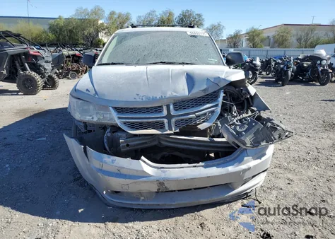 2017 Dodge Journey Se z USA, uszkodzony, nr VIN 3C4PDCAB3HT524486